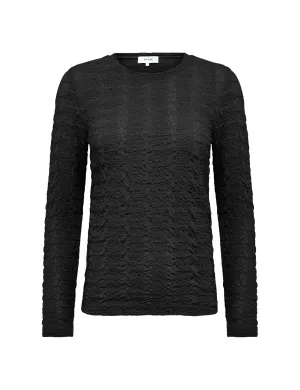 LR Kalle 1 T-Shirt - Black