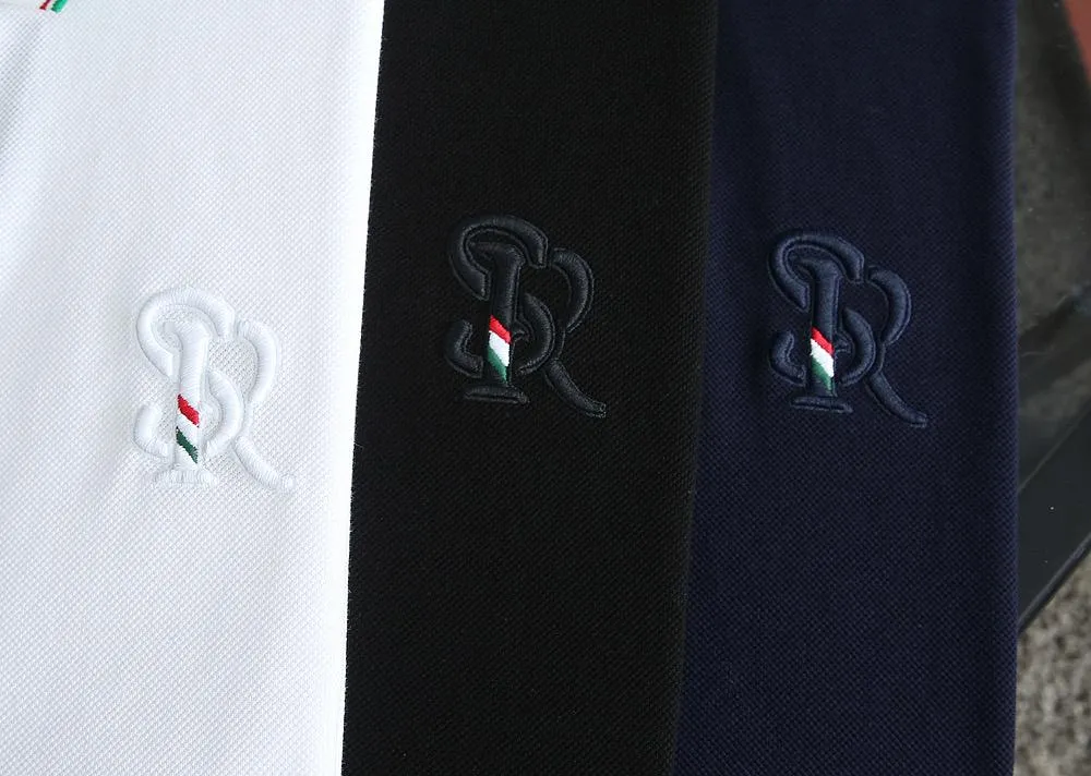 Luxury Classic Regular Fit Polo Collar T-shirt