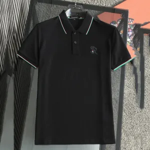 Luxury Classic Regular Fit Polo Collar T-shirt