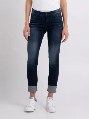 Luzien Power Stretch Straight Fit Jeans