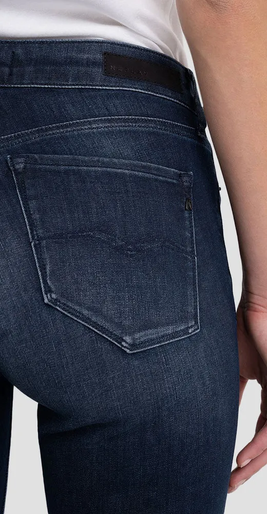 Luzien Power Stretch Straight Fit Jeans