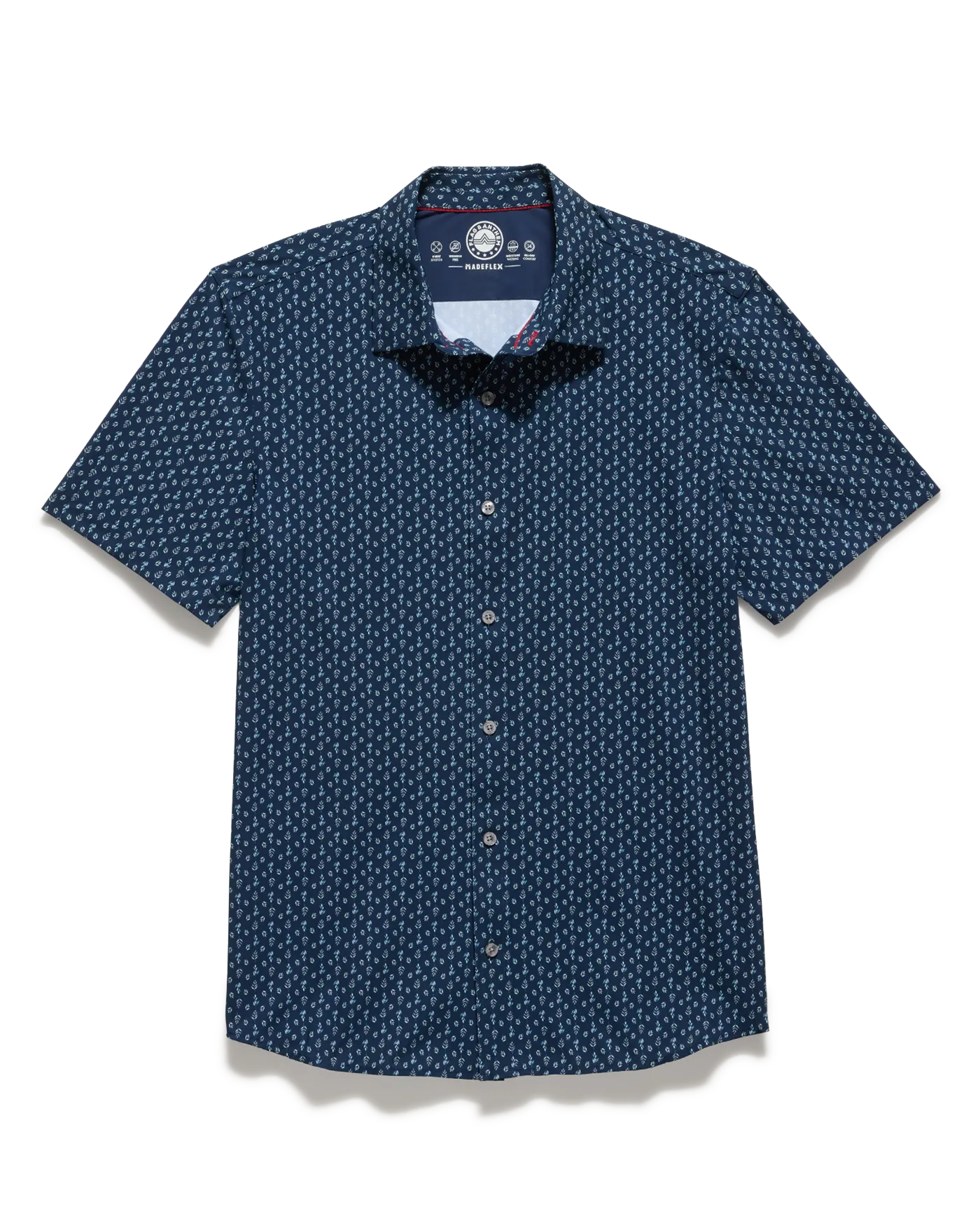 MADEFLEX JOURNEY STRETCH SS SHIRT