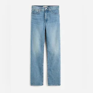 Madewell '90s Straight Crop Jeans • size 23 • NWT • NQ178