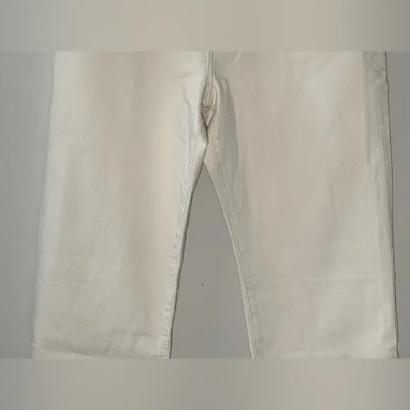 Madewell NWT The 90’s Straight Jeans Size 29 in Vintage Canvas | High Rise