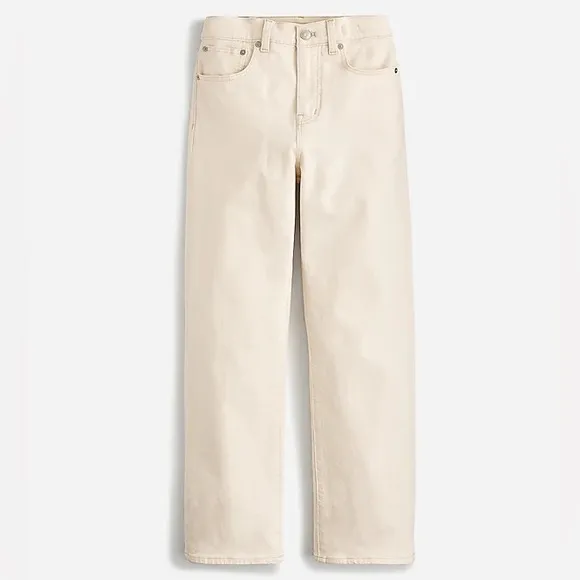 Madewell NWT The 90’s Straight Jeans Size 29 in Vintage Canvas | High Rise