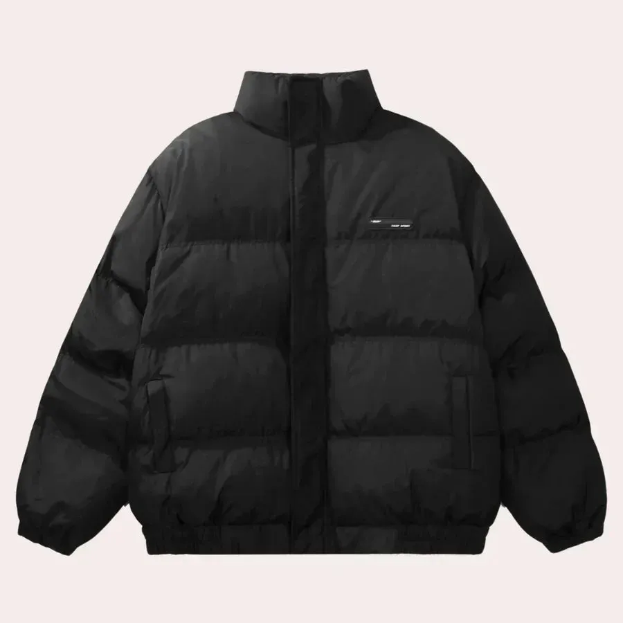 Mailani - elegant classic winter coat for the stylish man