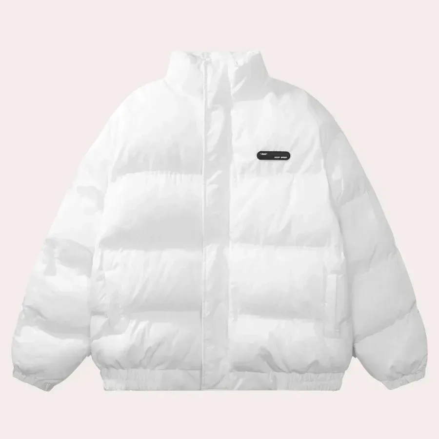 Mailani - elegant classic winter coat for the stylish man