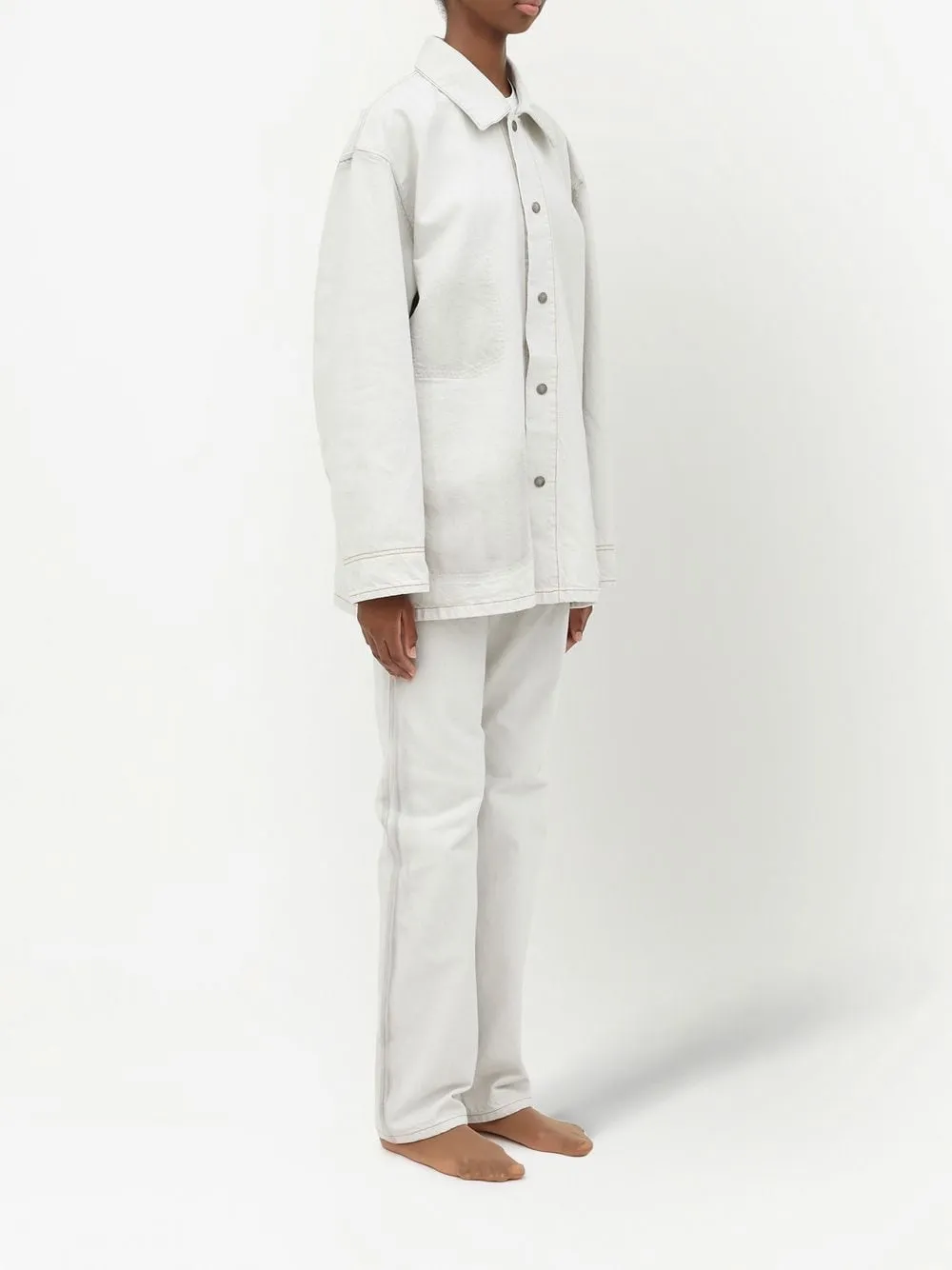 Maison Margiela White Jackets