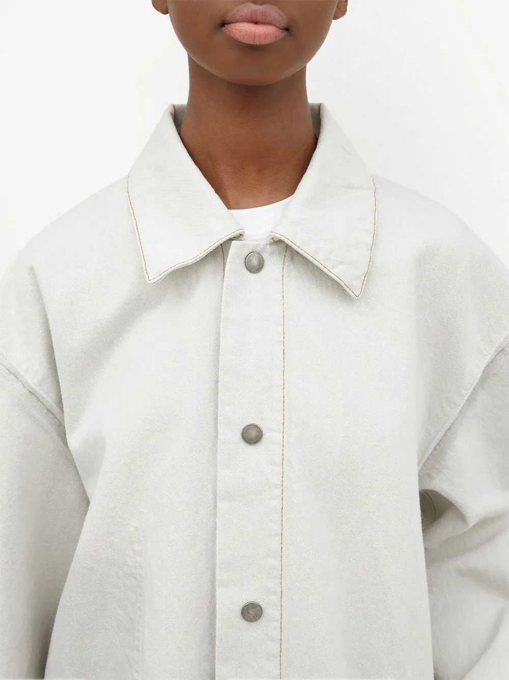 Maison Margiela White Jackets