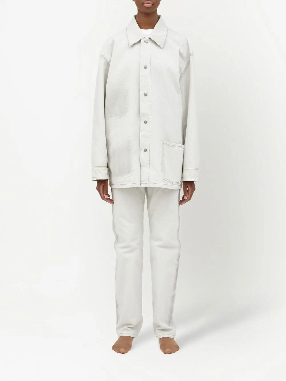 Maison Margiela White Jackets
