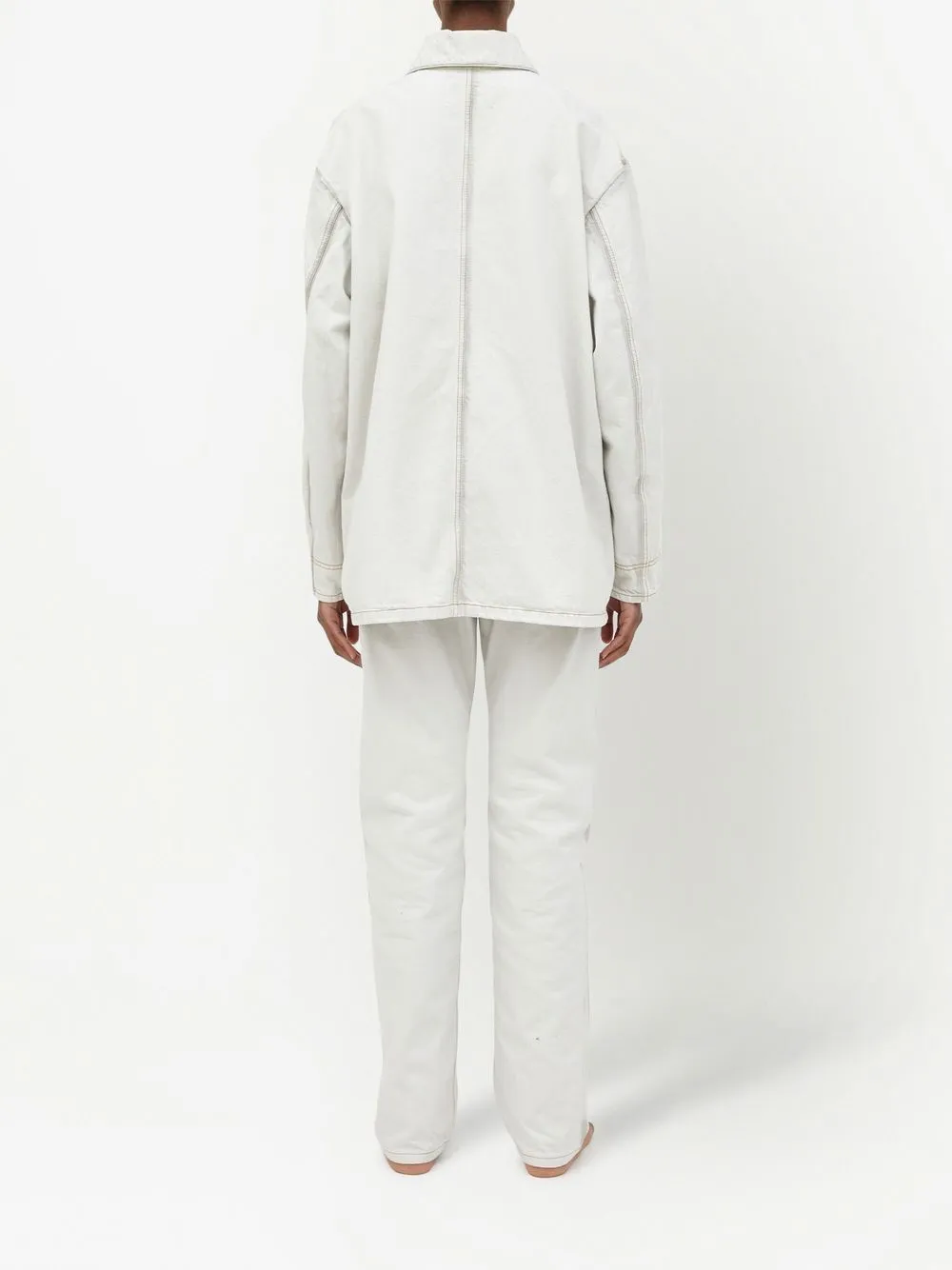 Maison Margiela White Jackets