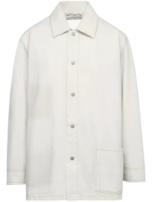Maison Margiela White Jackets