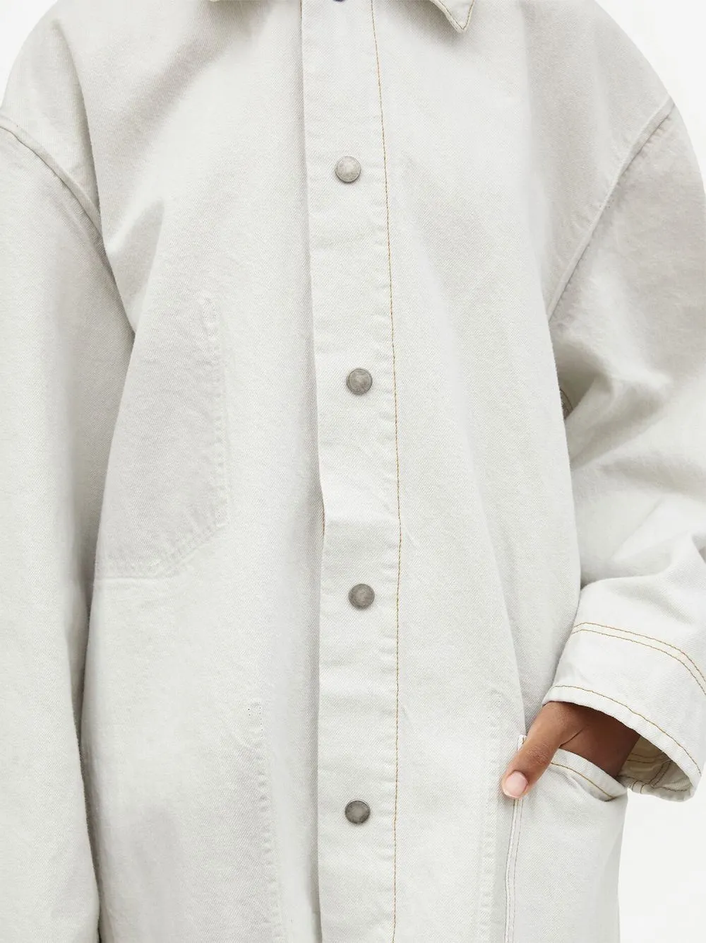 Maison Margiela White Jackets