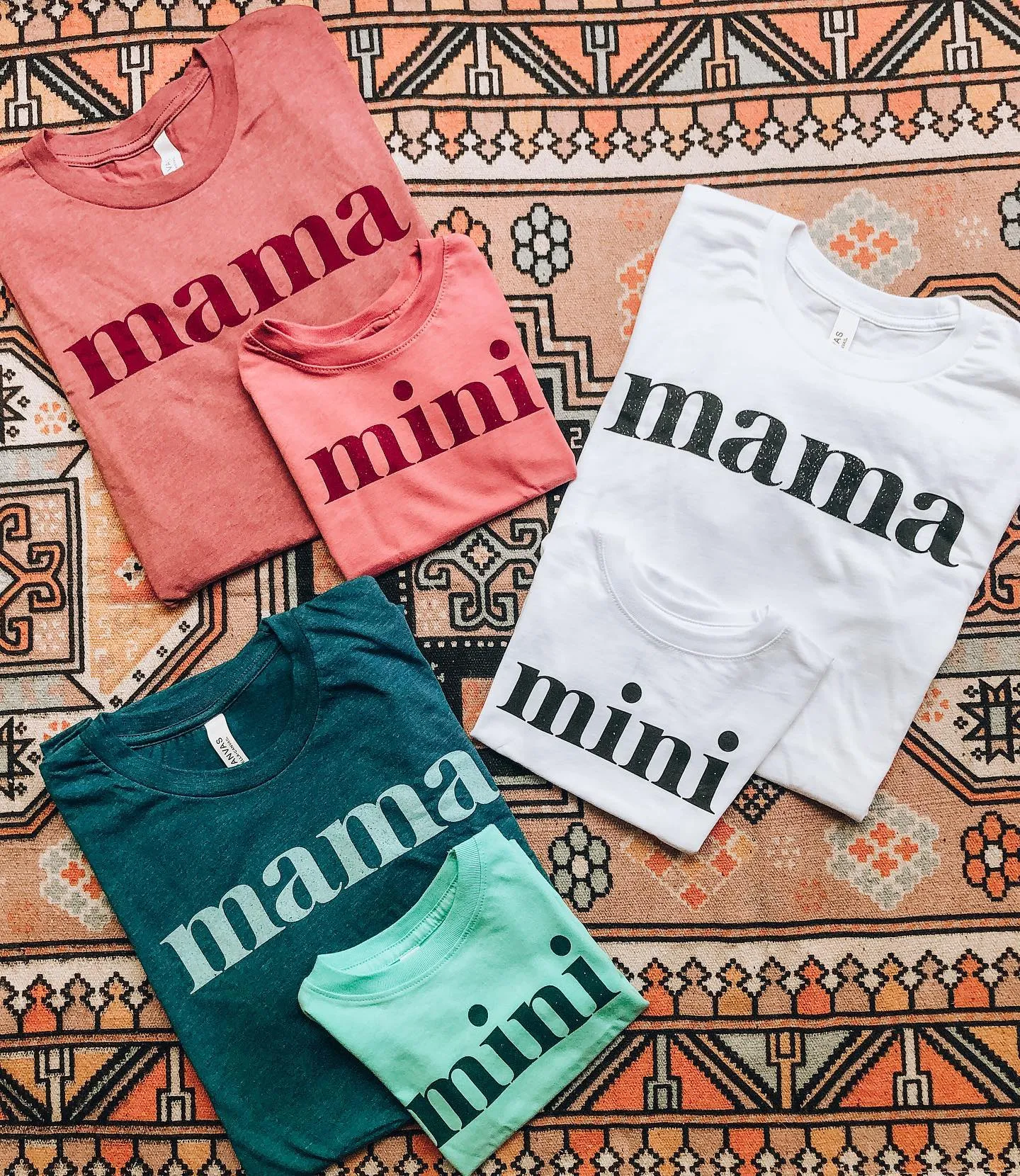 Mama   Mini Gift Subscription - 3 MONTHS PRE-PAID