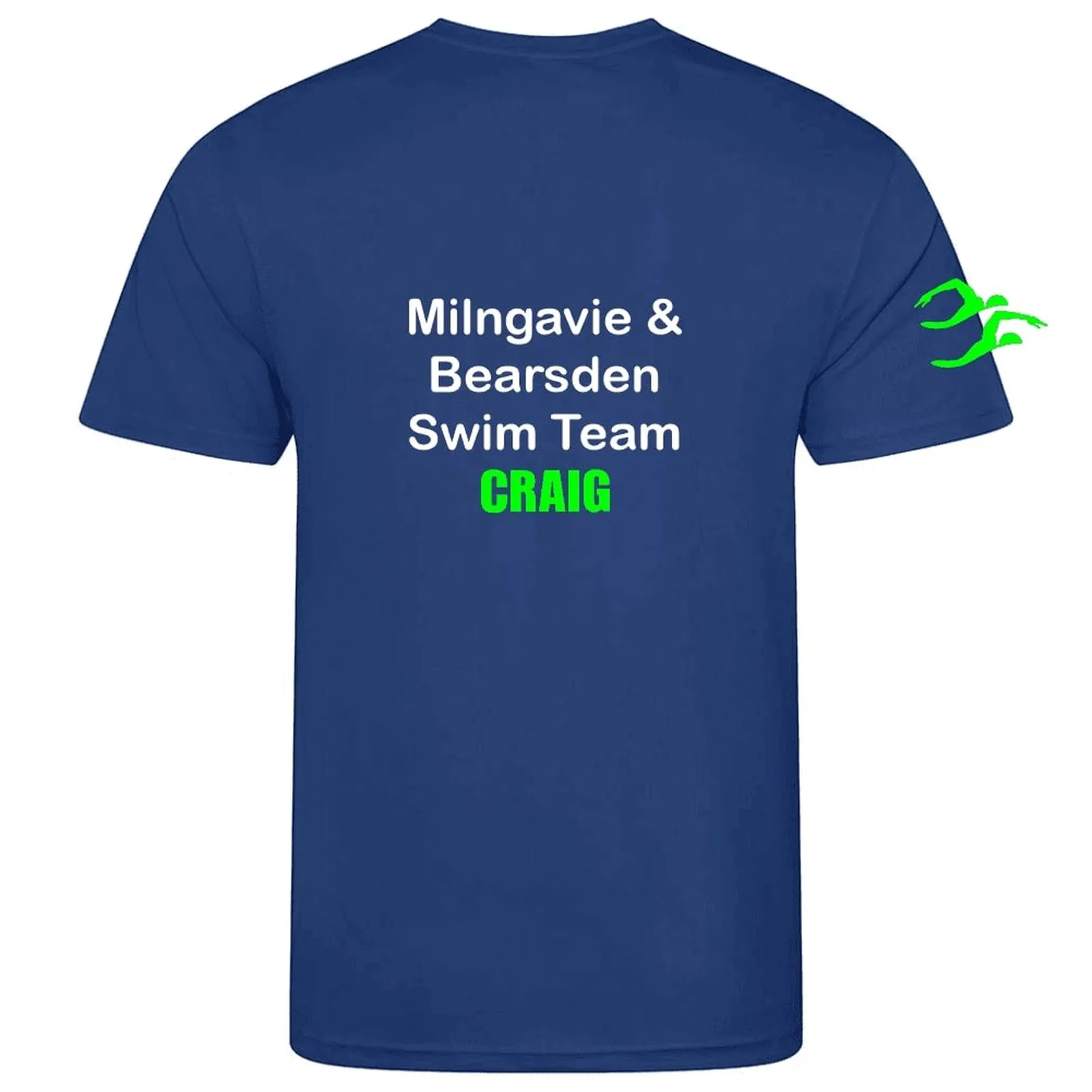 M&B SC - Unisex Kids Cool T