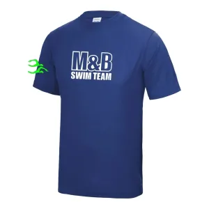 M&B SC - Unisex Kids Cool T
