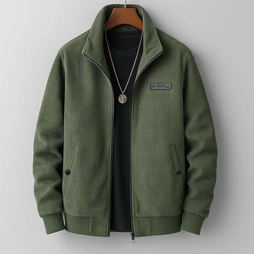 Marfil Jacket