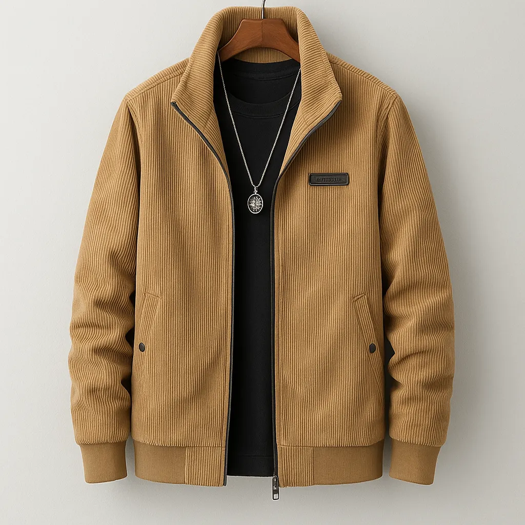 Marfil Jacket