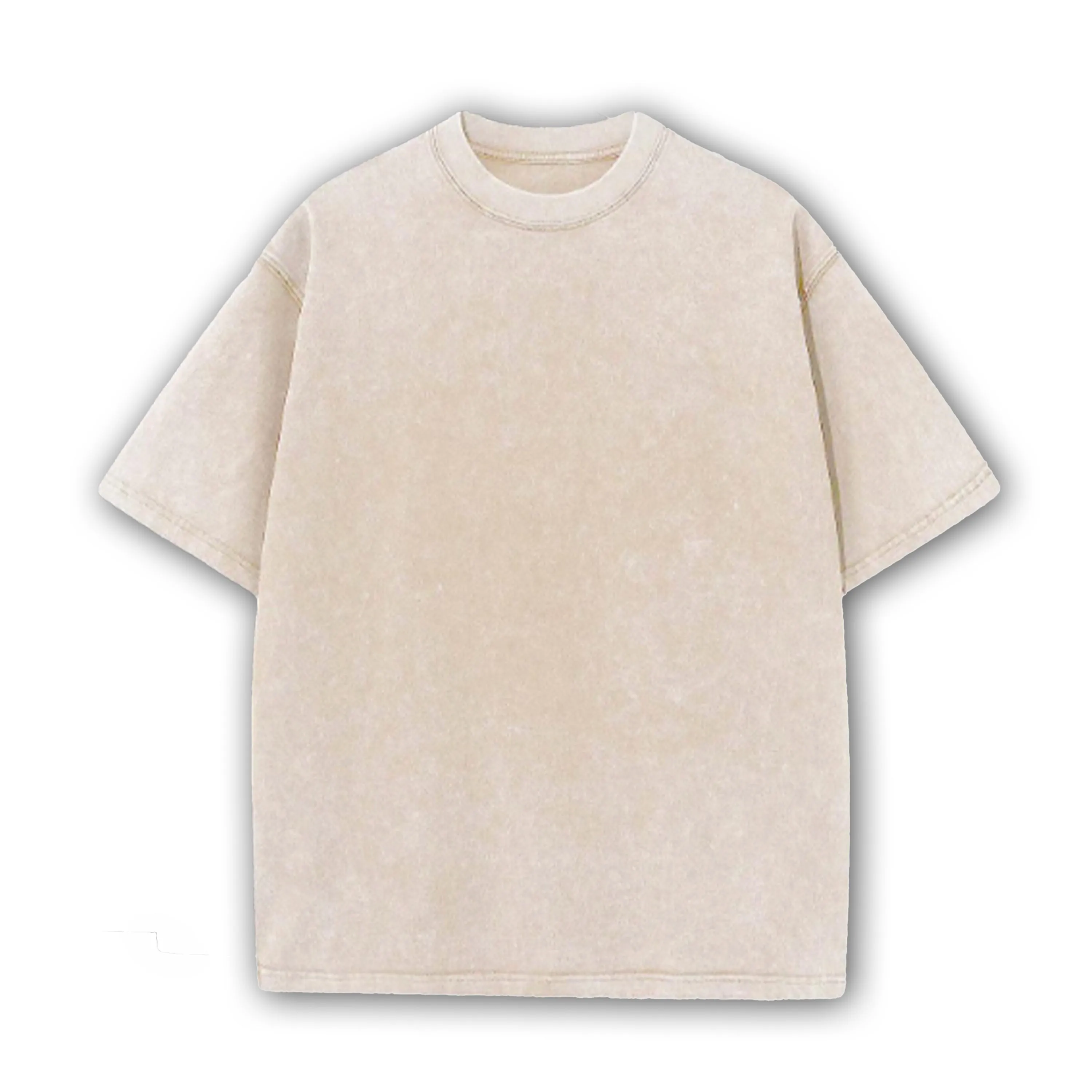 Mark II Stone Washed T-Shirt (Singles)