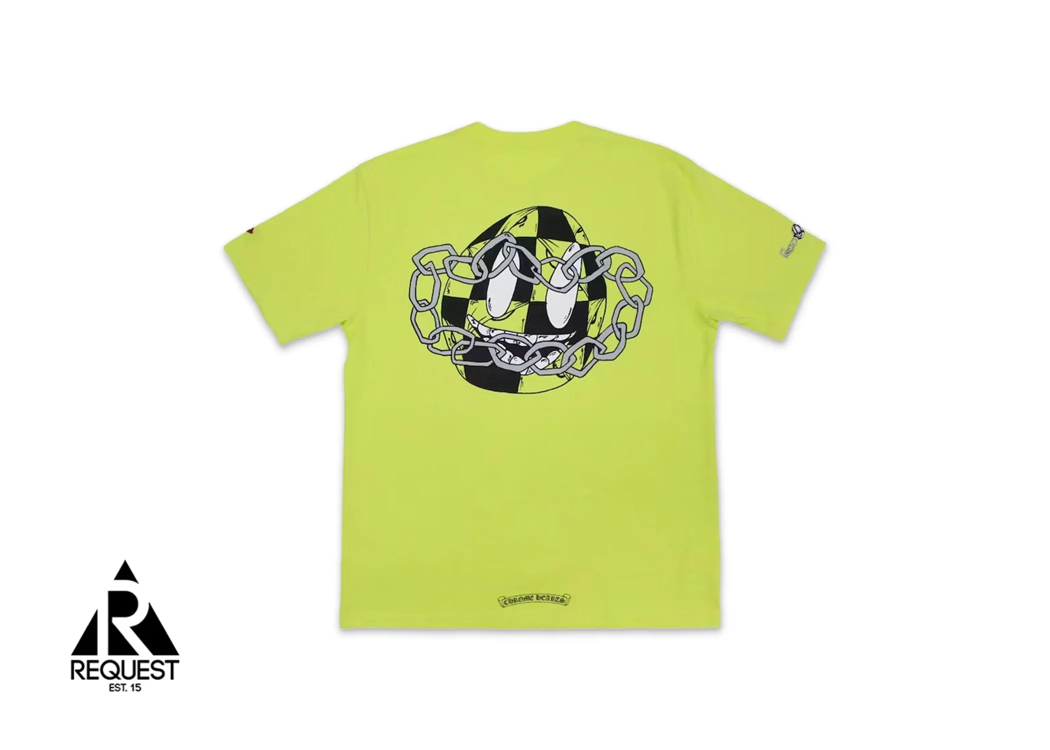 Matty Boy Link T-Shirt "Lime Green"