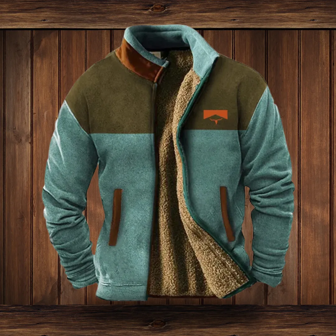 Maverick® | Southwestern Sherpa Jacket