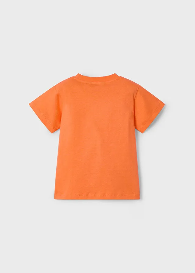 Mayoral Boys Creative Coast T-shist and Shorts Set