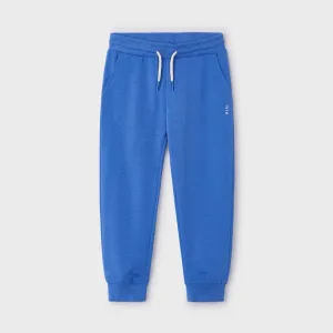 Mayoral Boys Sweatpants Ss24 742 Riviera Blue
