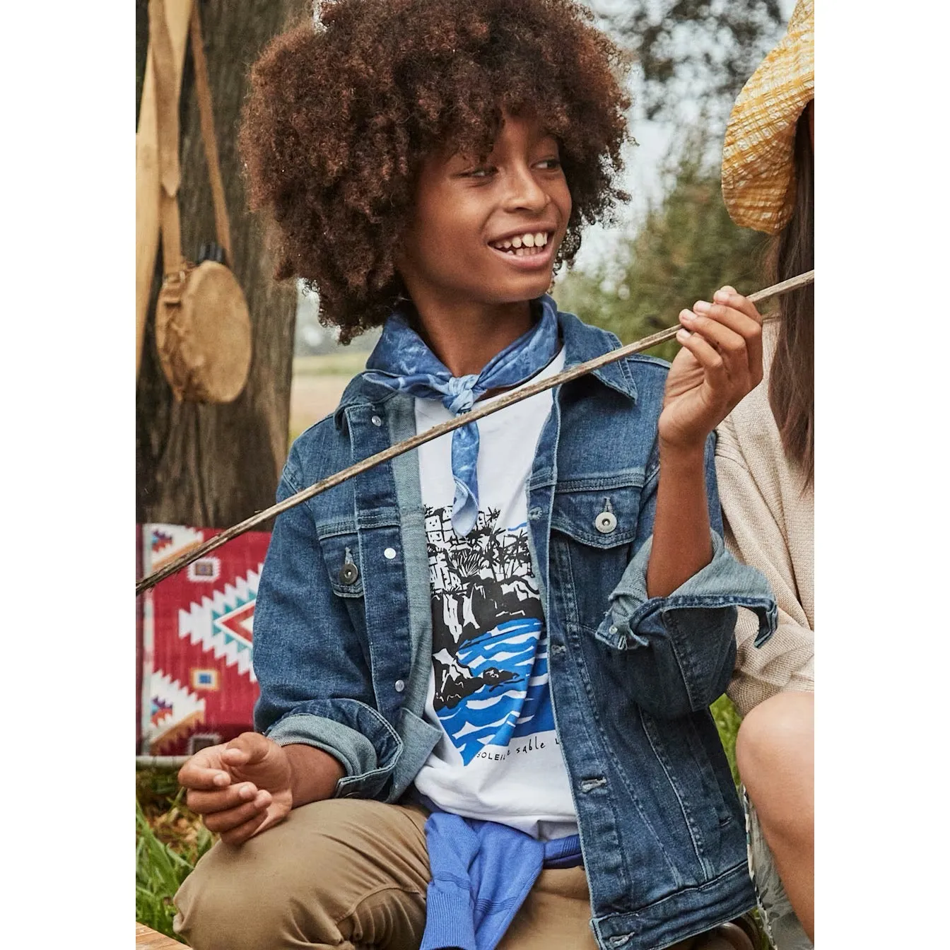 Mayoral Older Boys T-Shirt 6006 White
