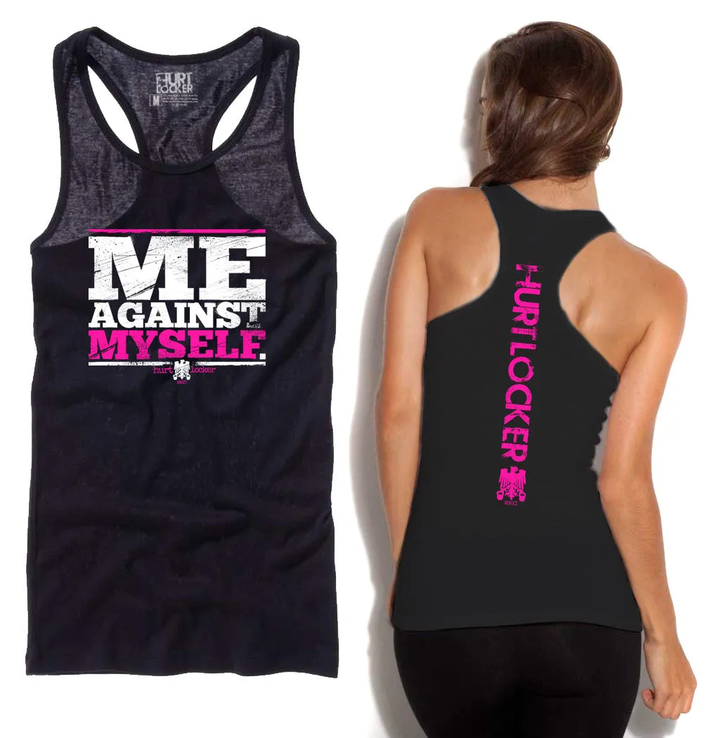 Me Against Myself - Black