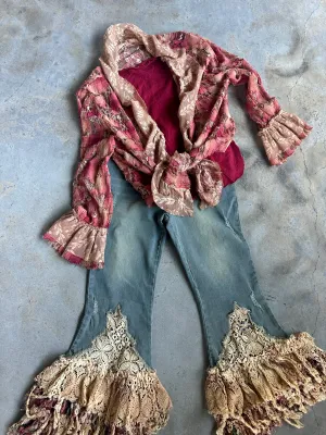 Medium Vintage Rag Rare Bird Jeans