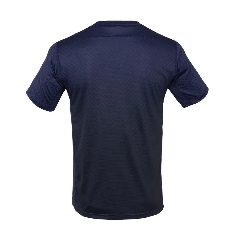 Men agility gradient tee