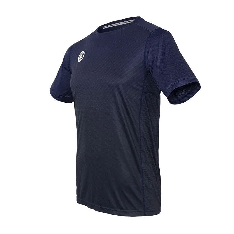 Men agility gradient tee