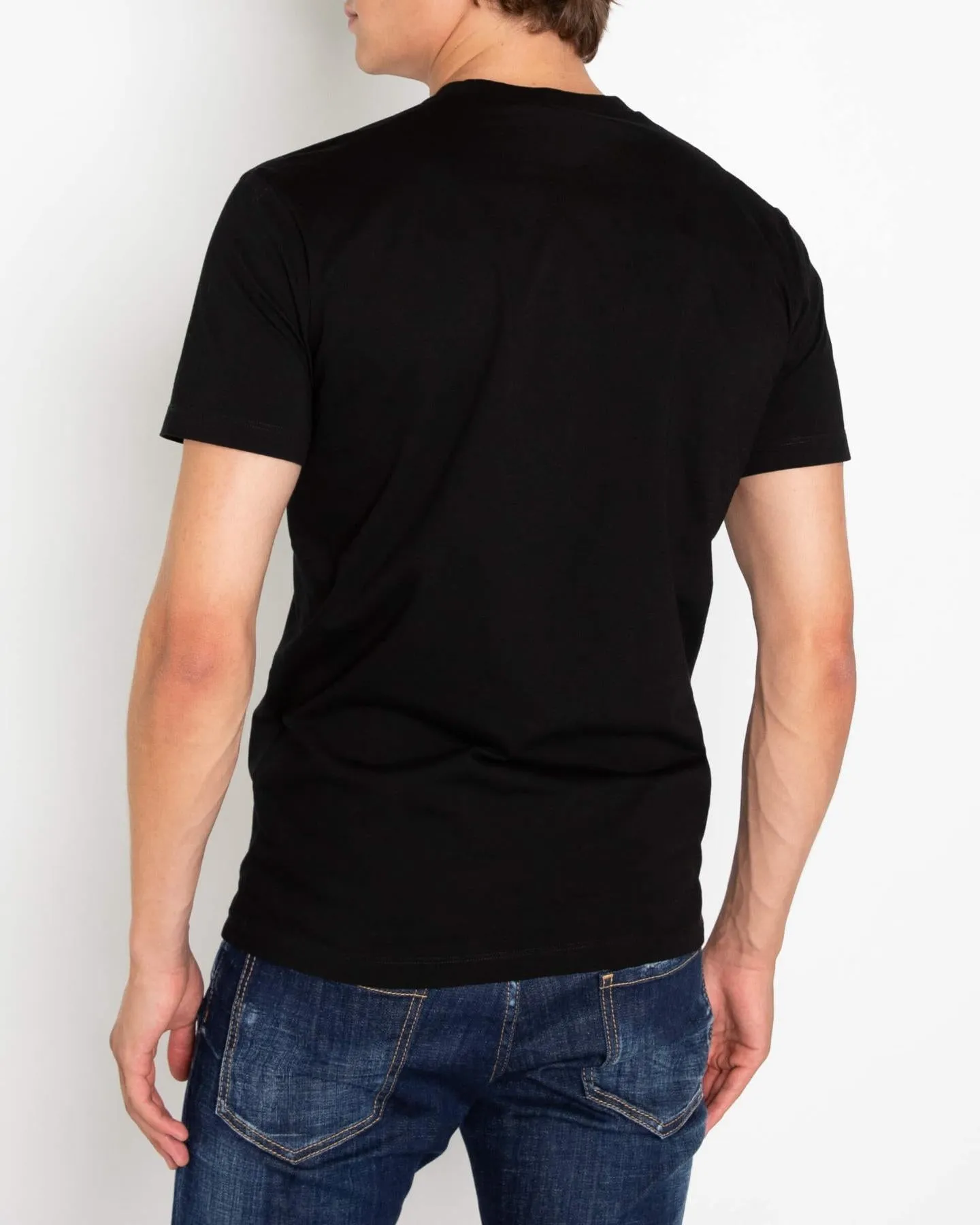 Men Dsquared2 cool black