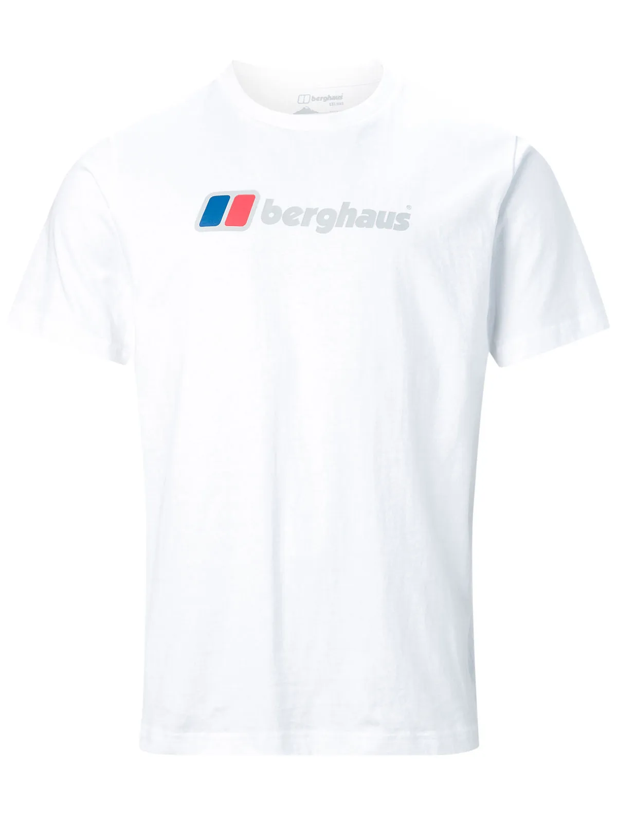 MEN'S BIG CORPORATE LOGO TEE