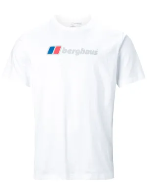 MEN'S BIG CORPORATE LOGO TEE
