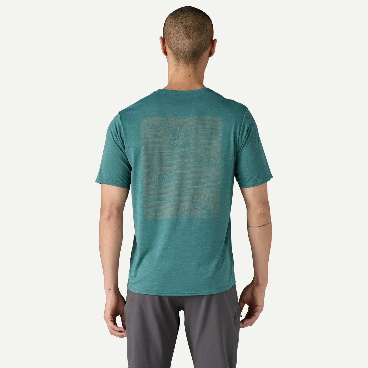 Men's Capilene Cool Daily Graphic Shirt