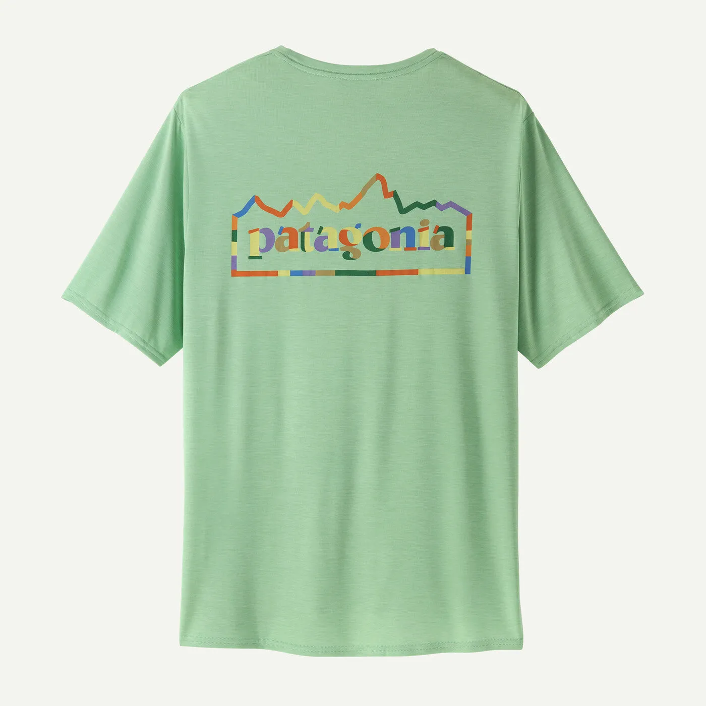 Men's Capilene Cool Daily Graphic Shirt