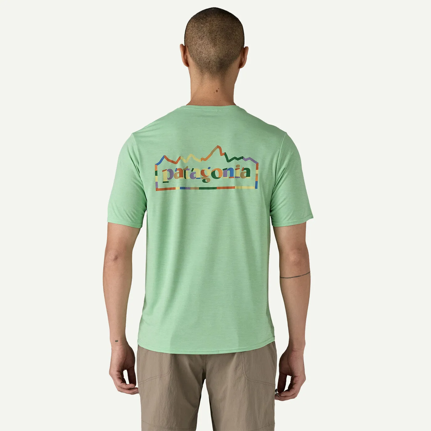 Men's Capilene Cool Daily Graphic Shirt