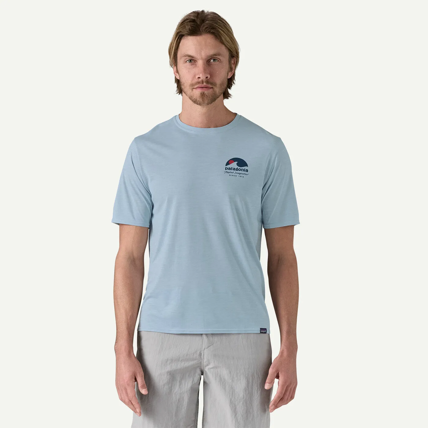 Men's Capilene Cool Daily Graphic Shirt