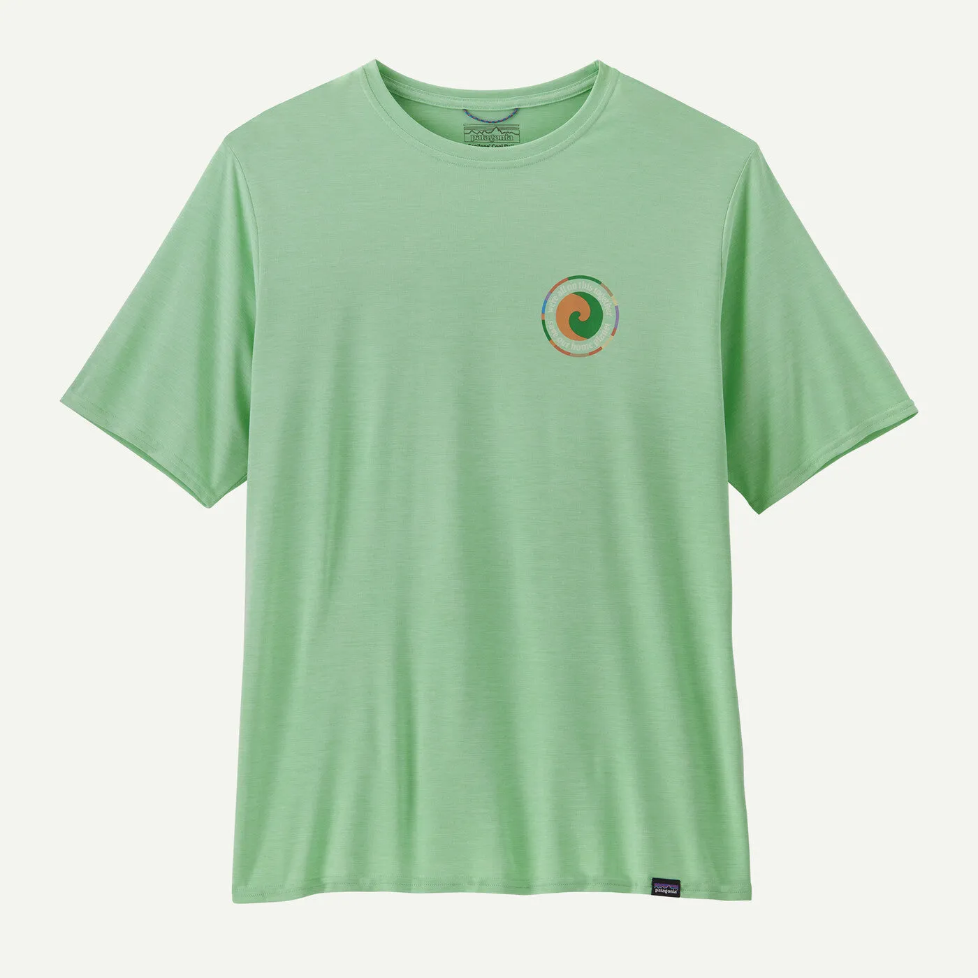 Men's Capilene Cool Daily Graphic Shirt