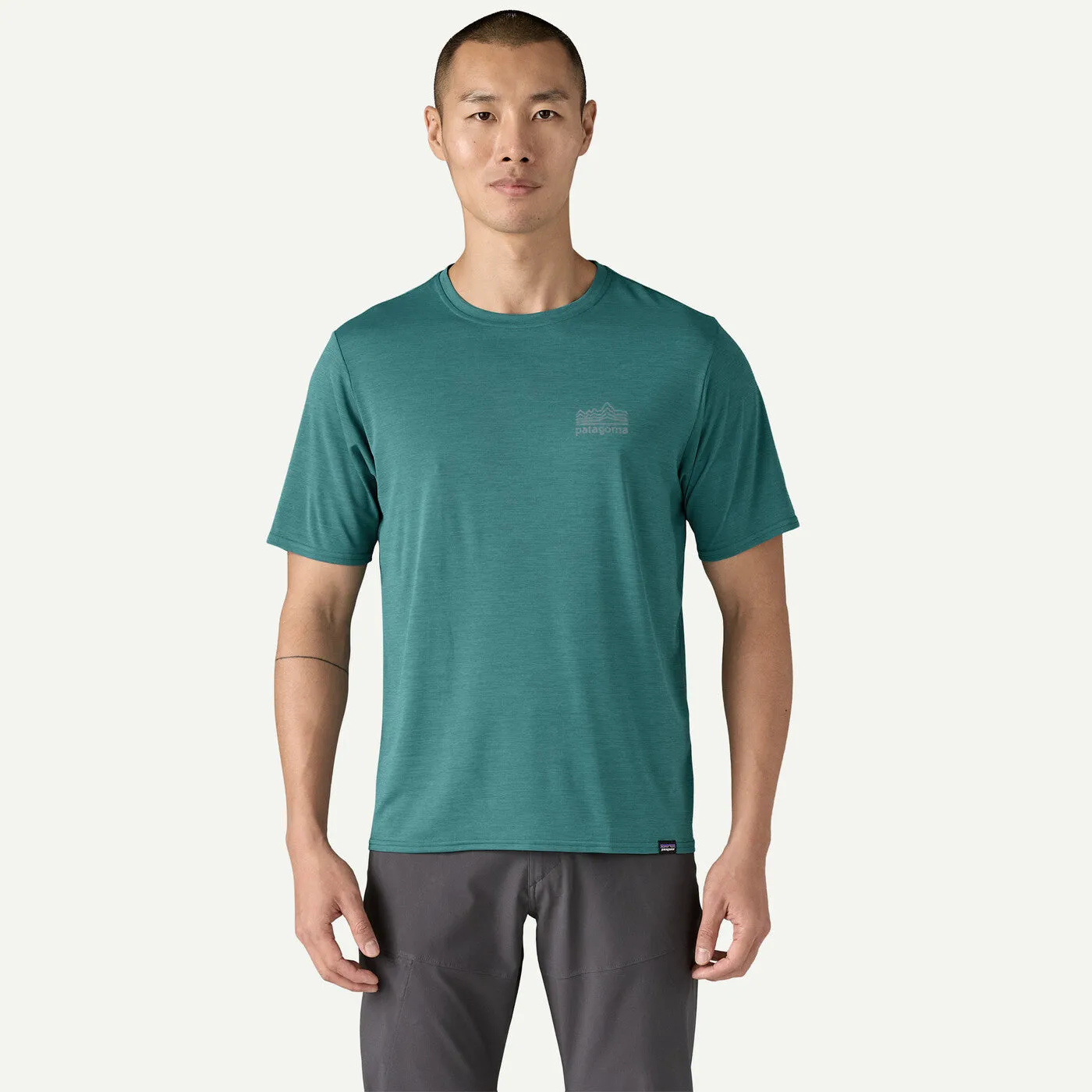 Men's Capilene Cool Daily Graphic Shirt