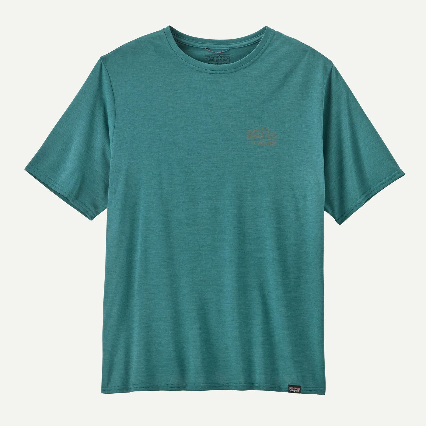 Men's Capilene Cool Daily Graphic Shirt