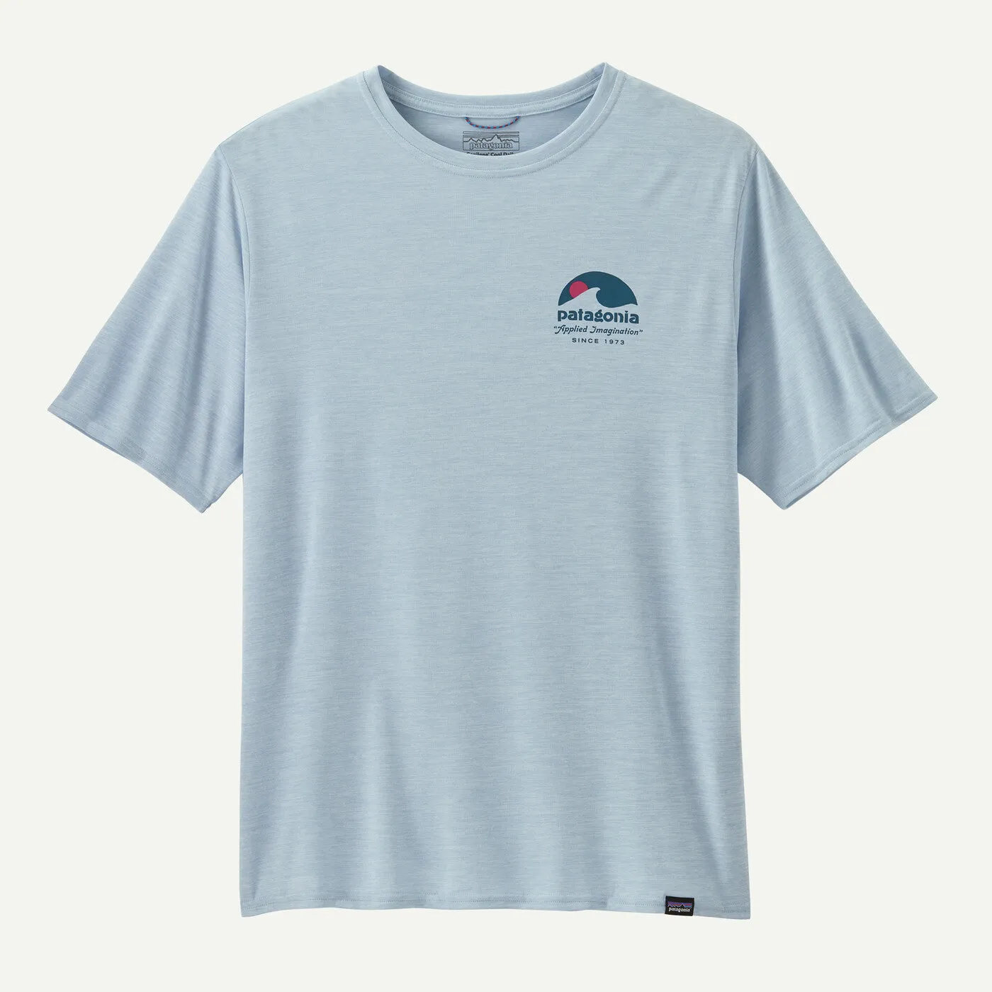 Men's Capilene Cool Daily Graphic Shirt