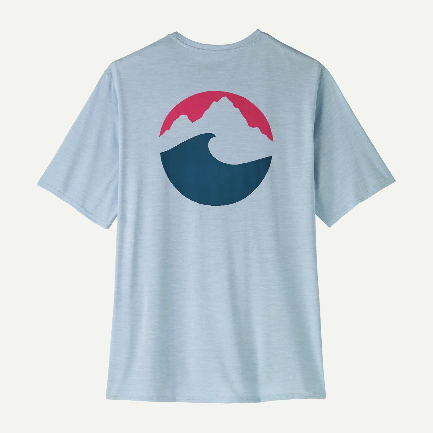 Men's Capilene Cool Daily Graphic Shirt