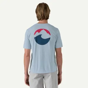 Men's Capilene Cool Daily Graphic Shirt