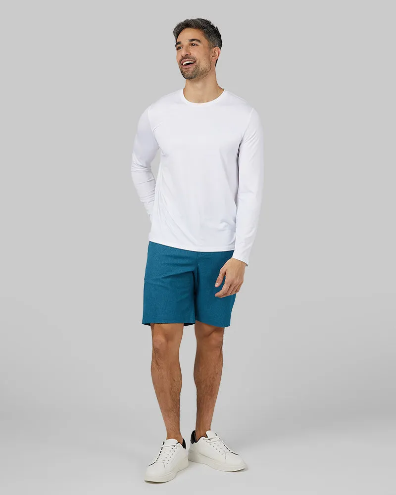 MEN'S COOL LONG SLEEVE T-SHIRT