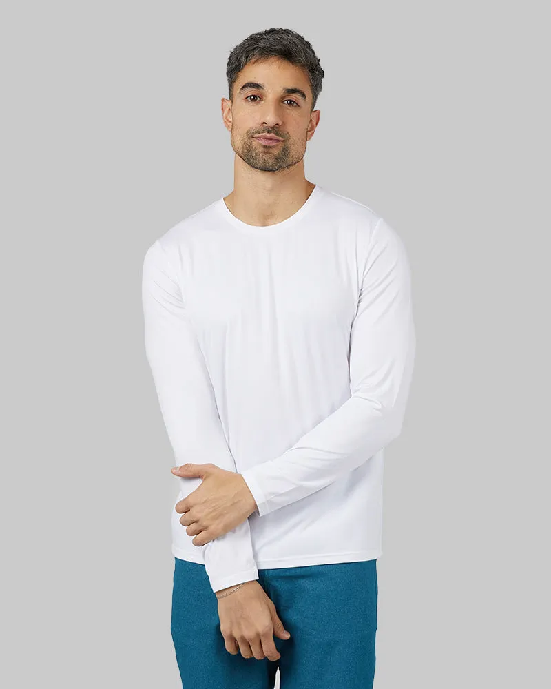 MEN'S COOL LONG SLEEVE T-SHIRT