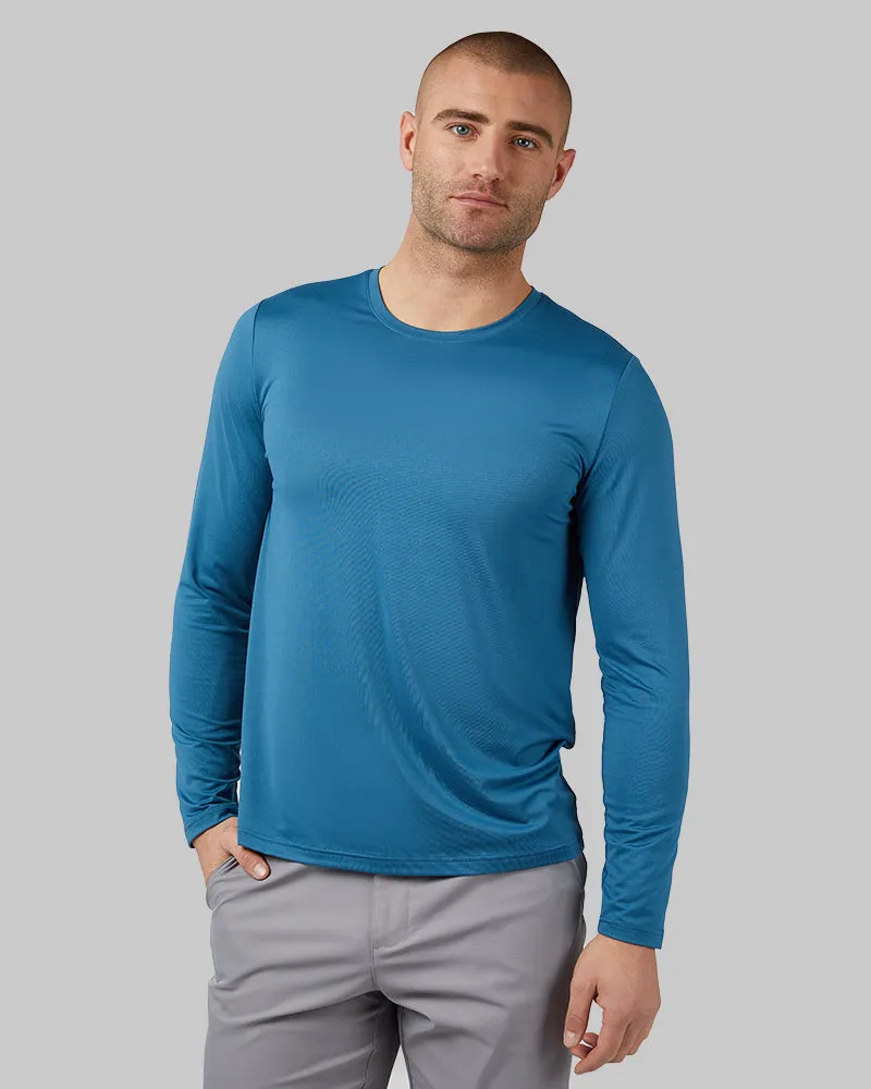 MEN'S COOL LONG SLEEVE T-SHIRT