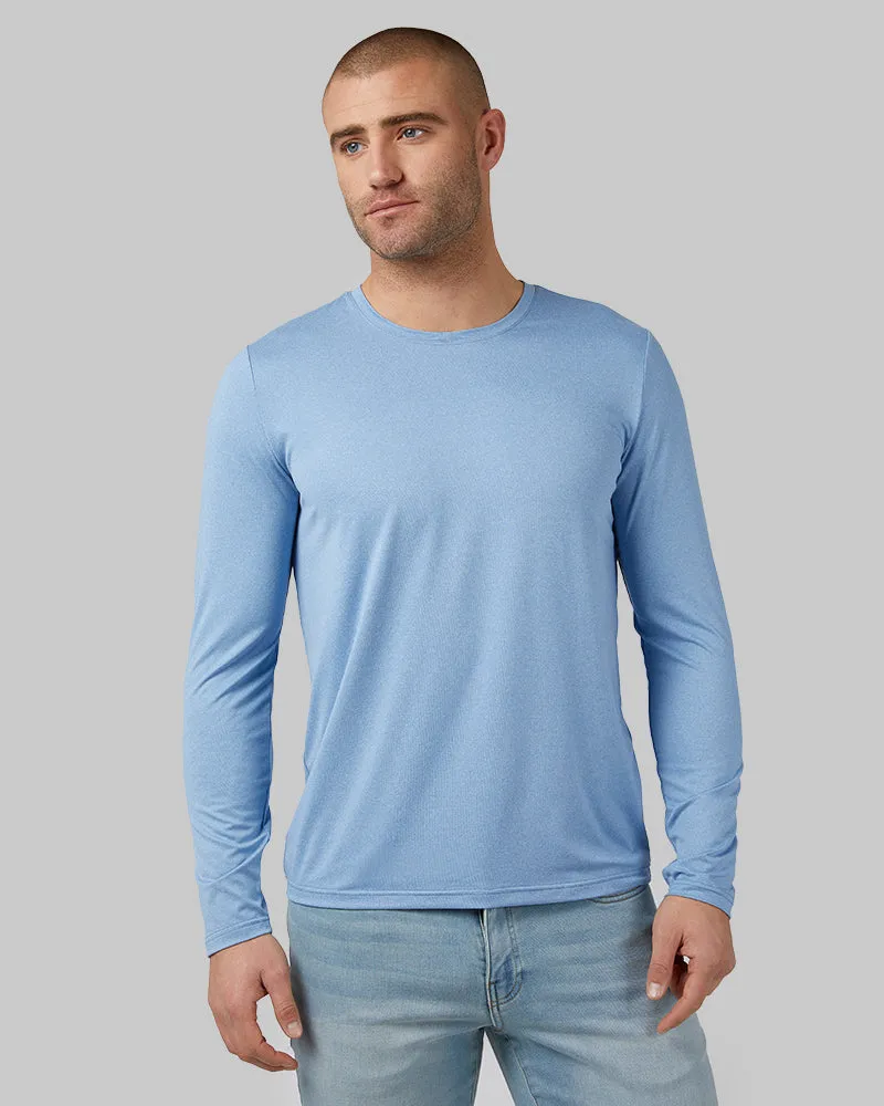 MEN'S COOL LONG SLEEVE T-SHIRT