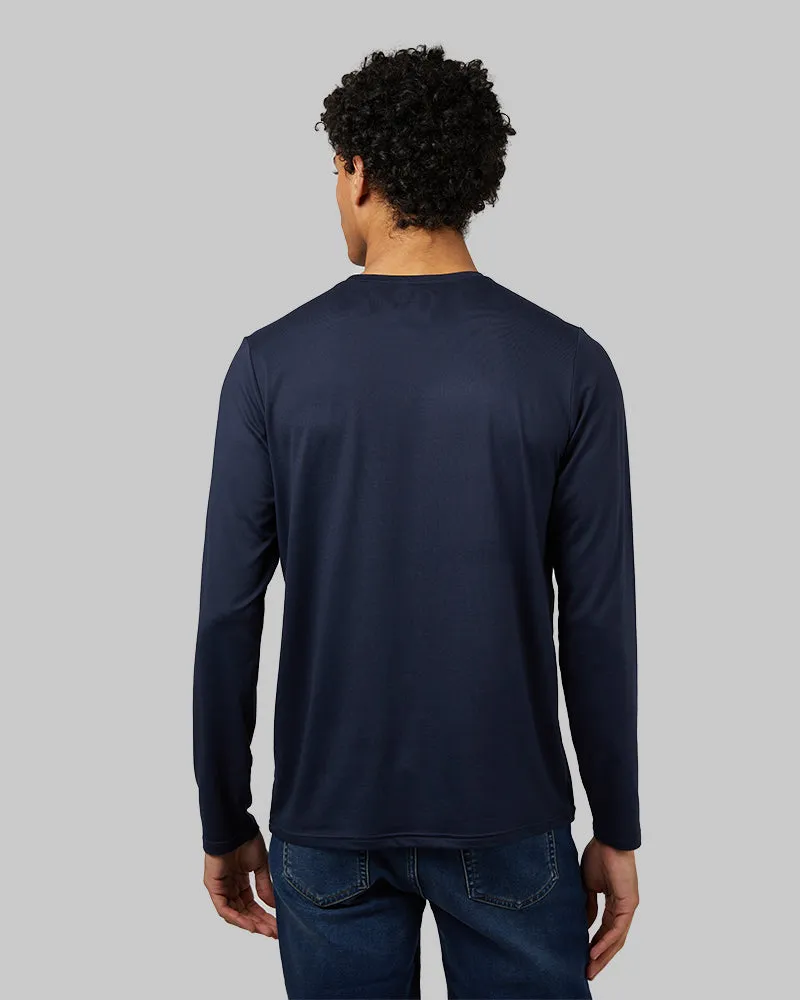 MEN'S COOL LONG SLEEVE T-SHIRT